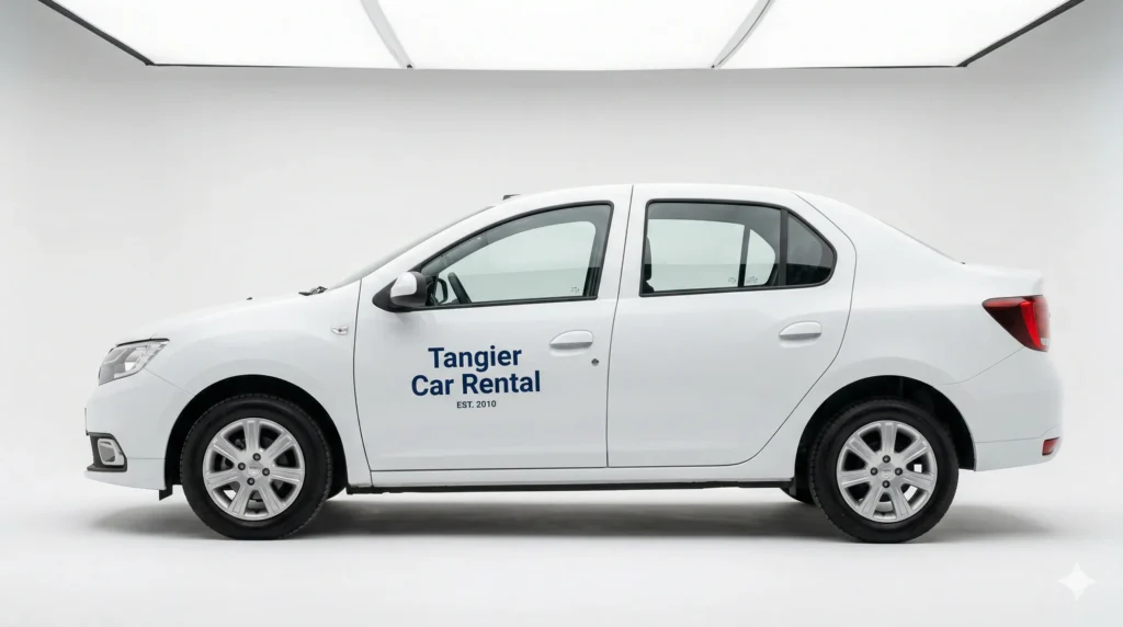 Dacia Logan Petrol
