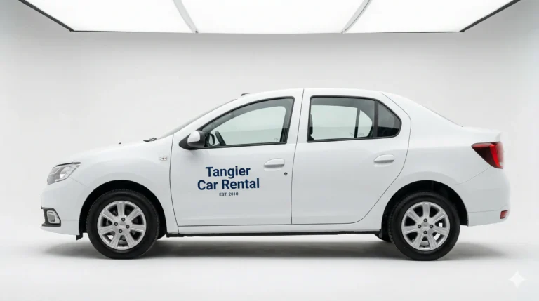 Dacia Logan Petrol