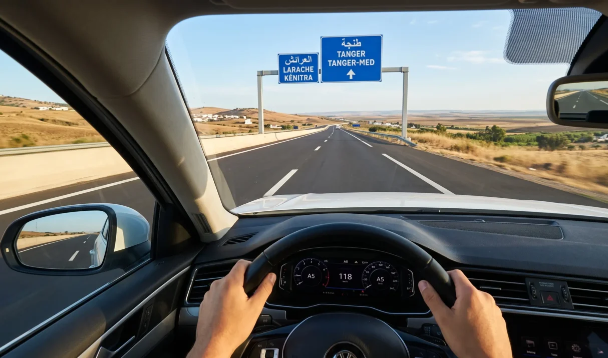Everything You Need to Know: 5 Tips for Stress-Free Morocco Car Rental