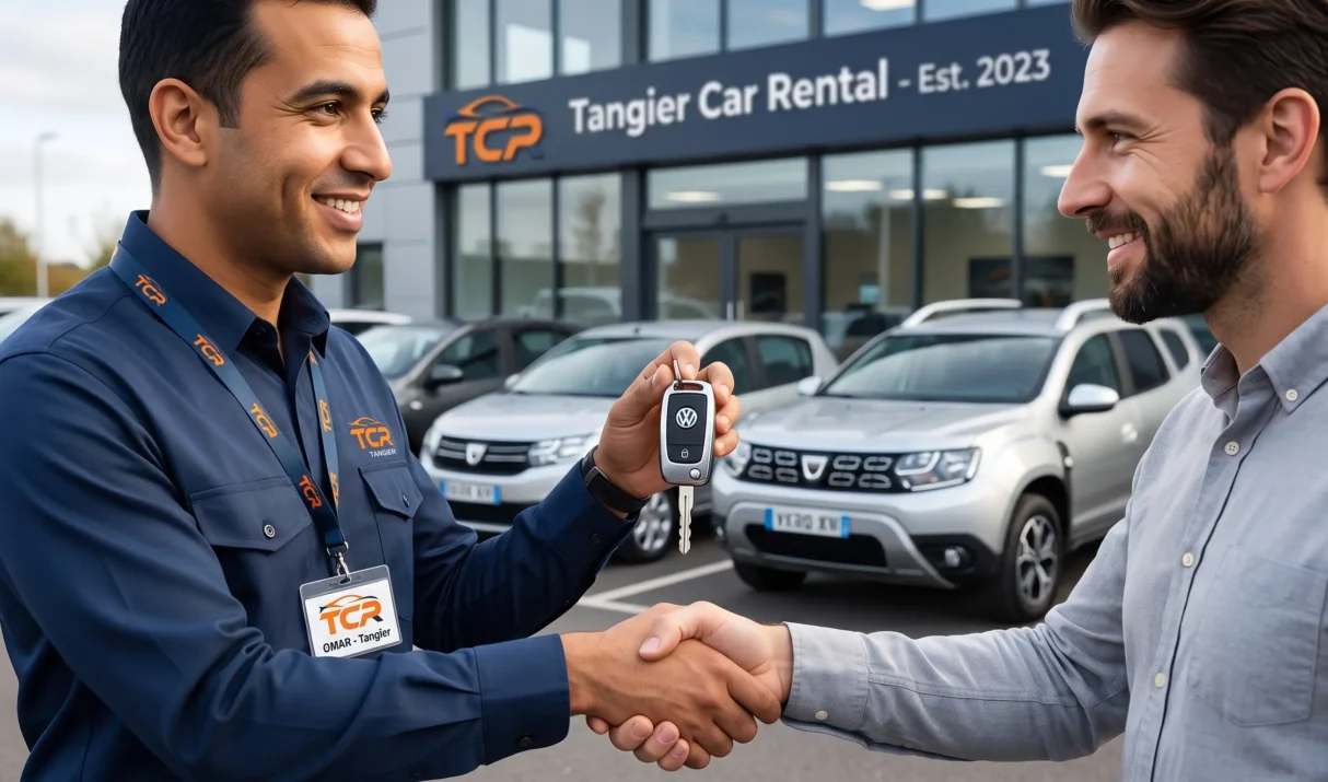 Everything You Need to Know: Tangier Car Rental FAQ