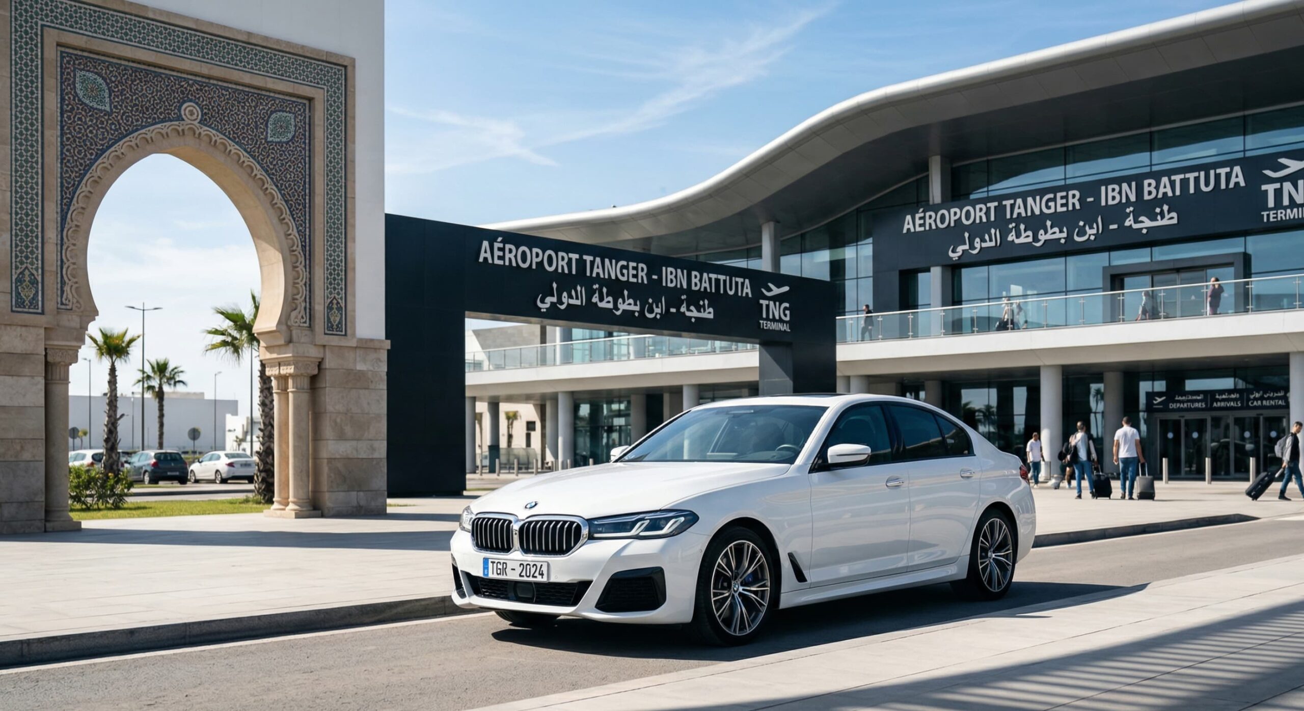 Car Rental Tangier Airport