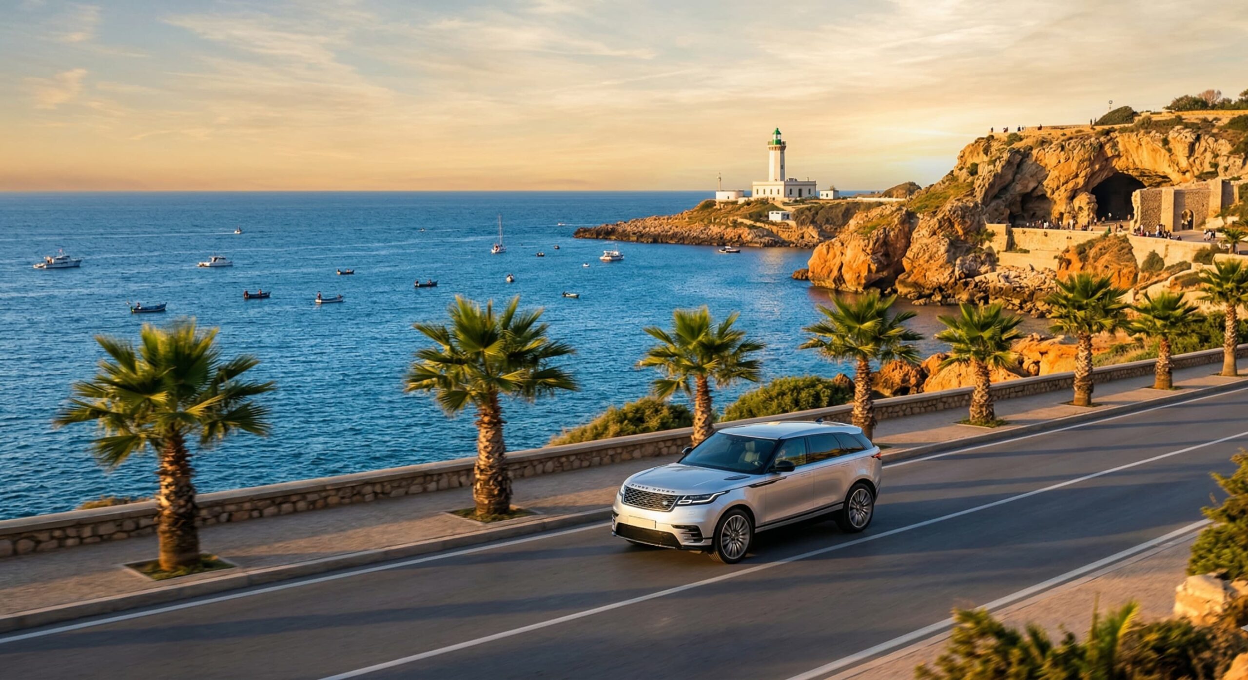 Explore Tangier Car Hire