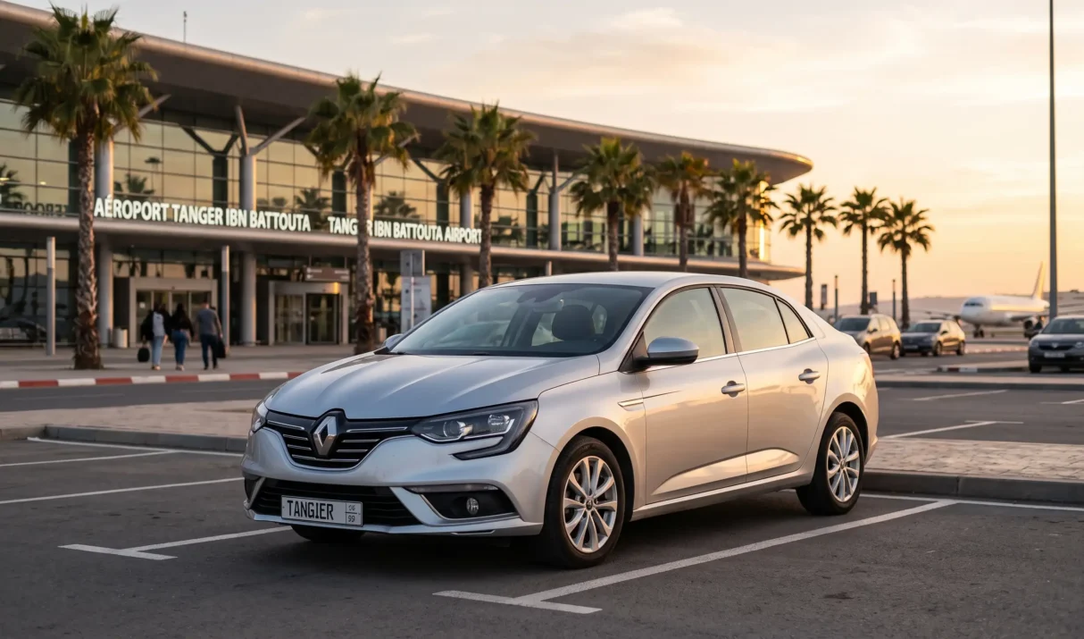 Rent a Car at Tangier Airport: The Ultimate 2026 Guide