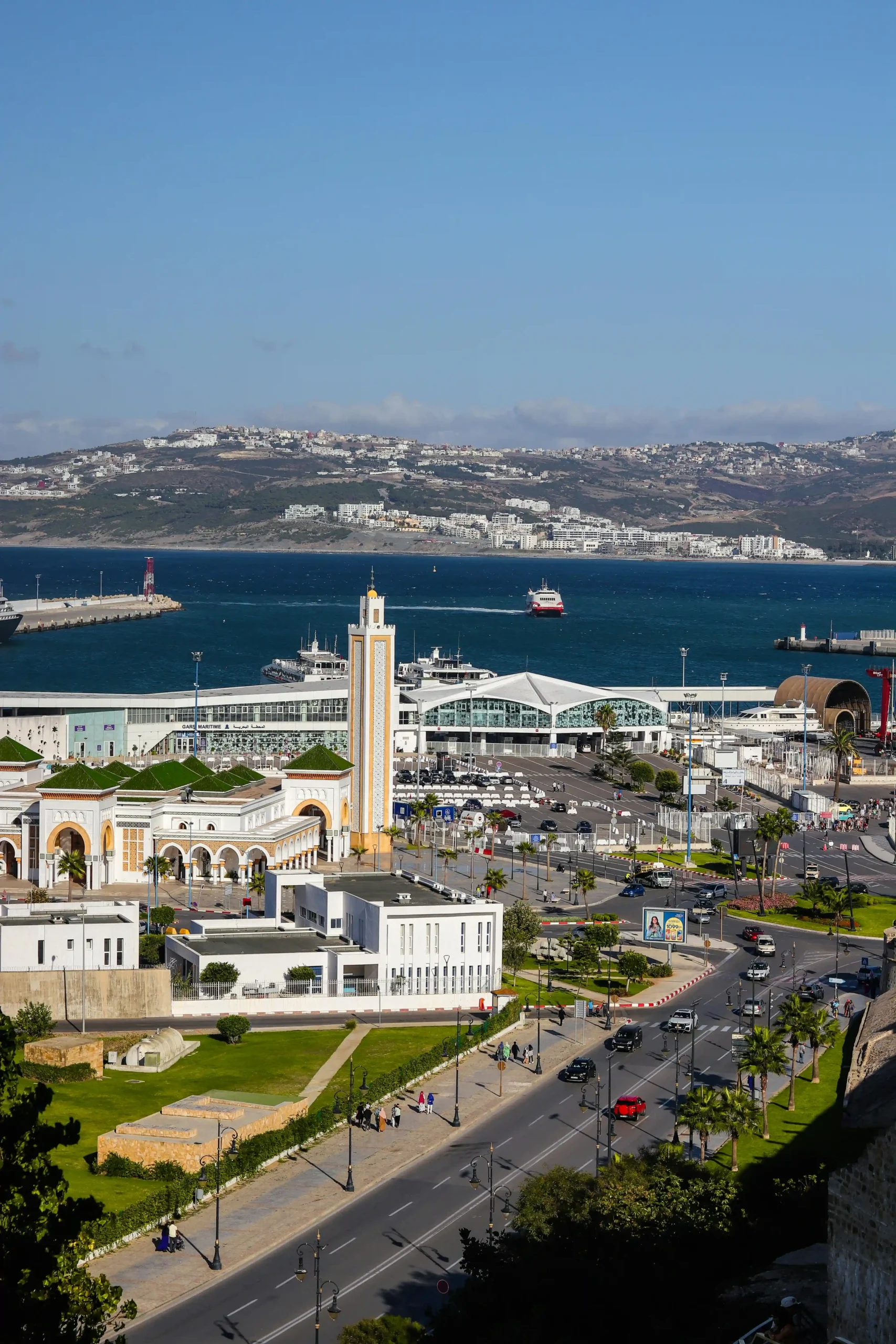 Explore Tangier Car Hire