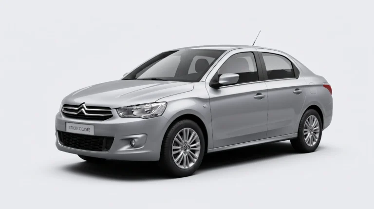 Citroën C-Elysée