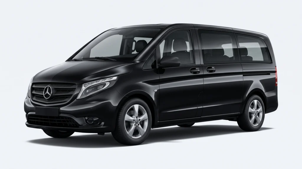 Mercedes-Benz Vito Tourer