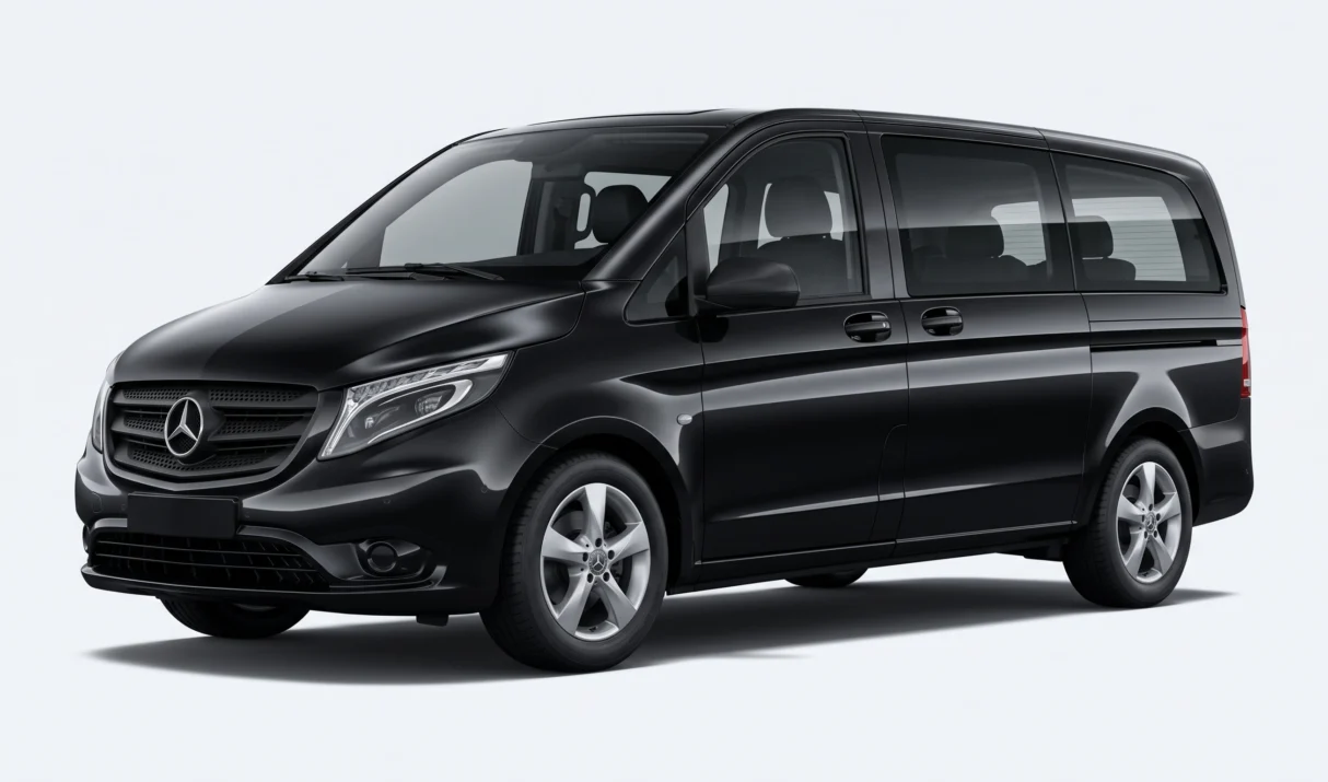 Mercedes-Benz Vito Tourer