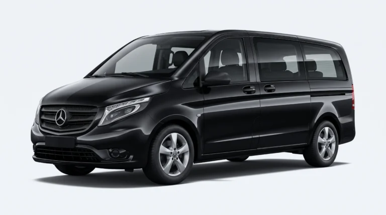 Mercedes-Benz Vito Tourer