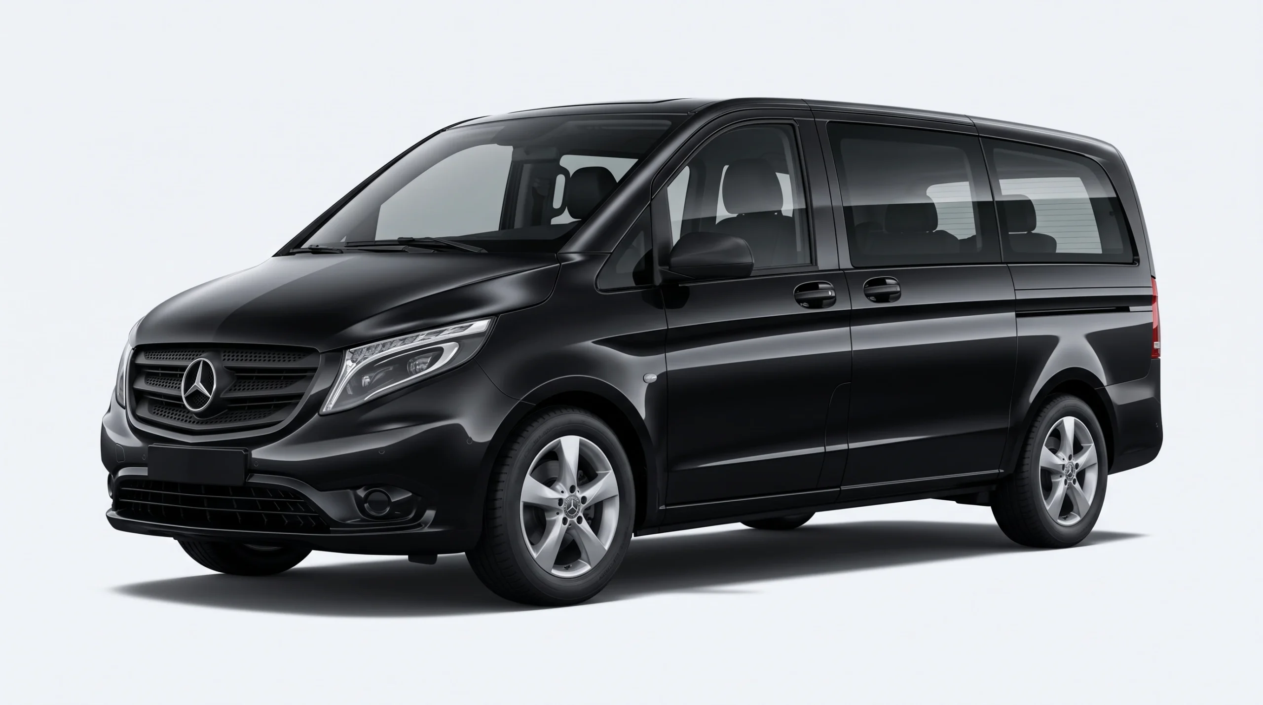 Mercedes-Benz Vito Tourer