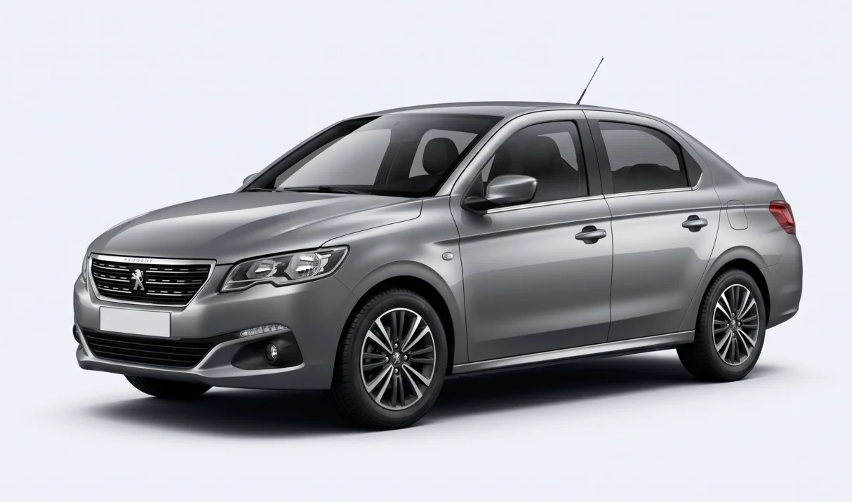 Peugeot 301