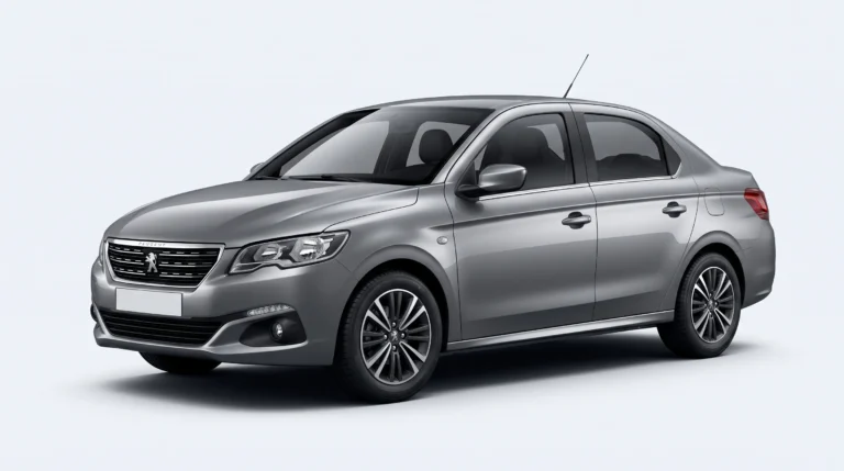 Peugeot 301