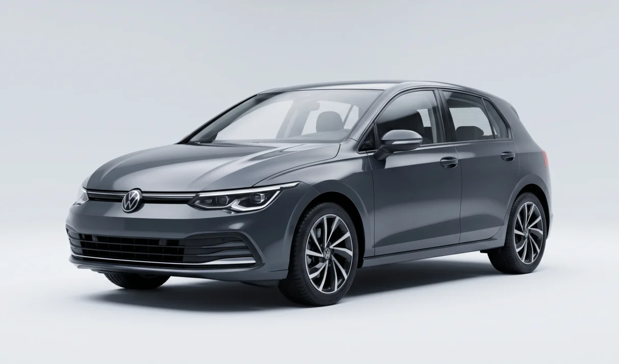 Volkswagen Golf 8