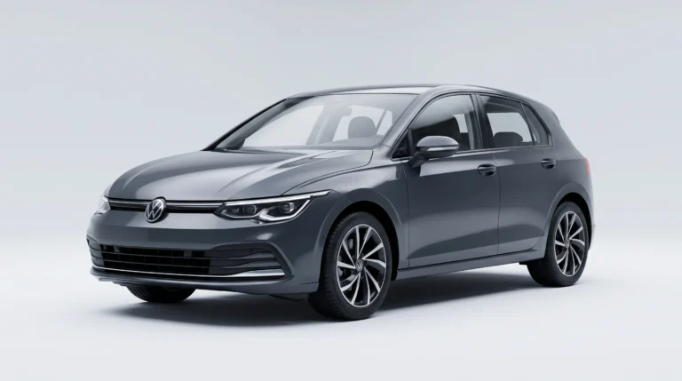 Volkswagen Golf 8