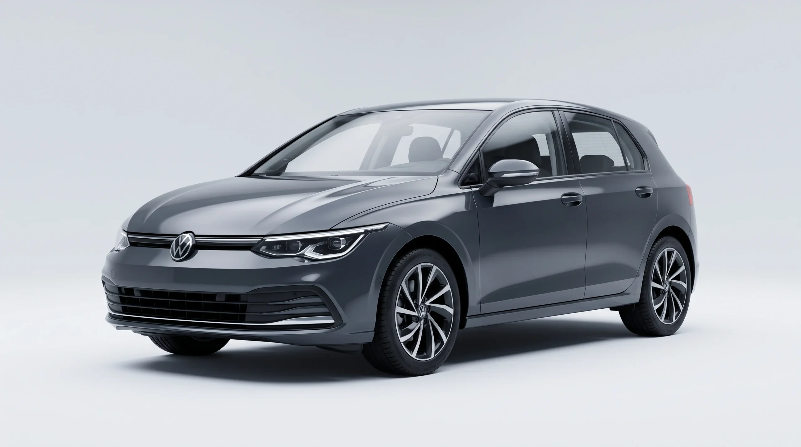 Volkswagen Golf 8