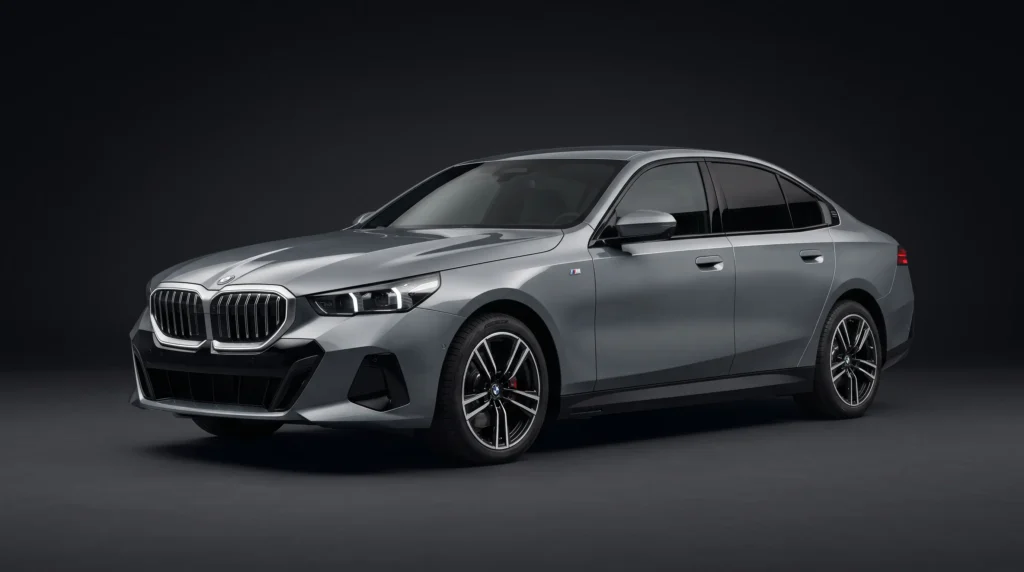 BMW 5 Series M Sport