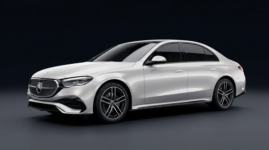 Mercedes-Benz E-Class AMG Line