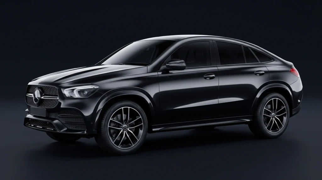 Mercedes-Benz GLE Coupé AMG