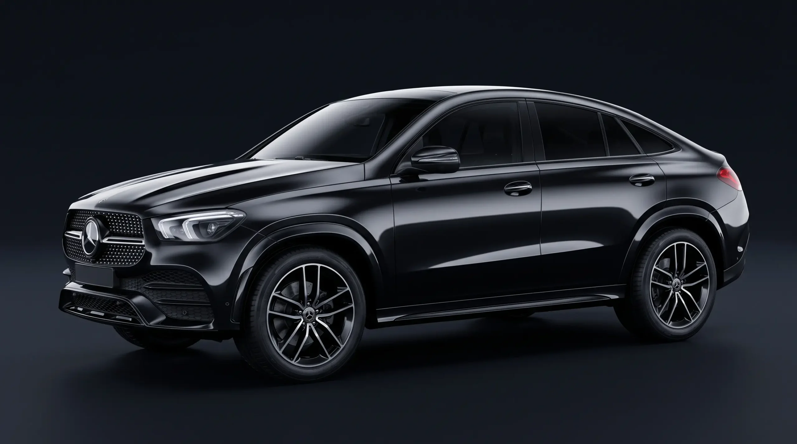 Mercedes-Benz GLE Coupé AMG
