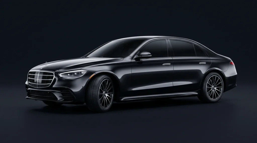 Mercedes-Benz S-Class Limousine