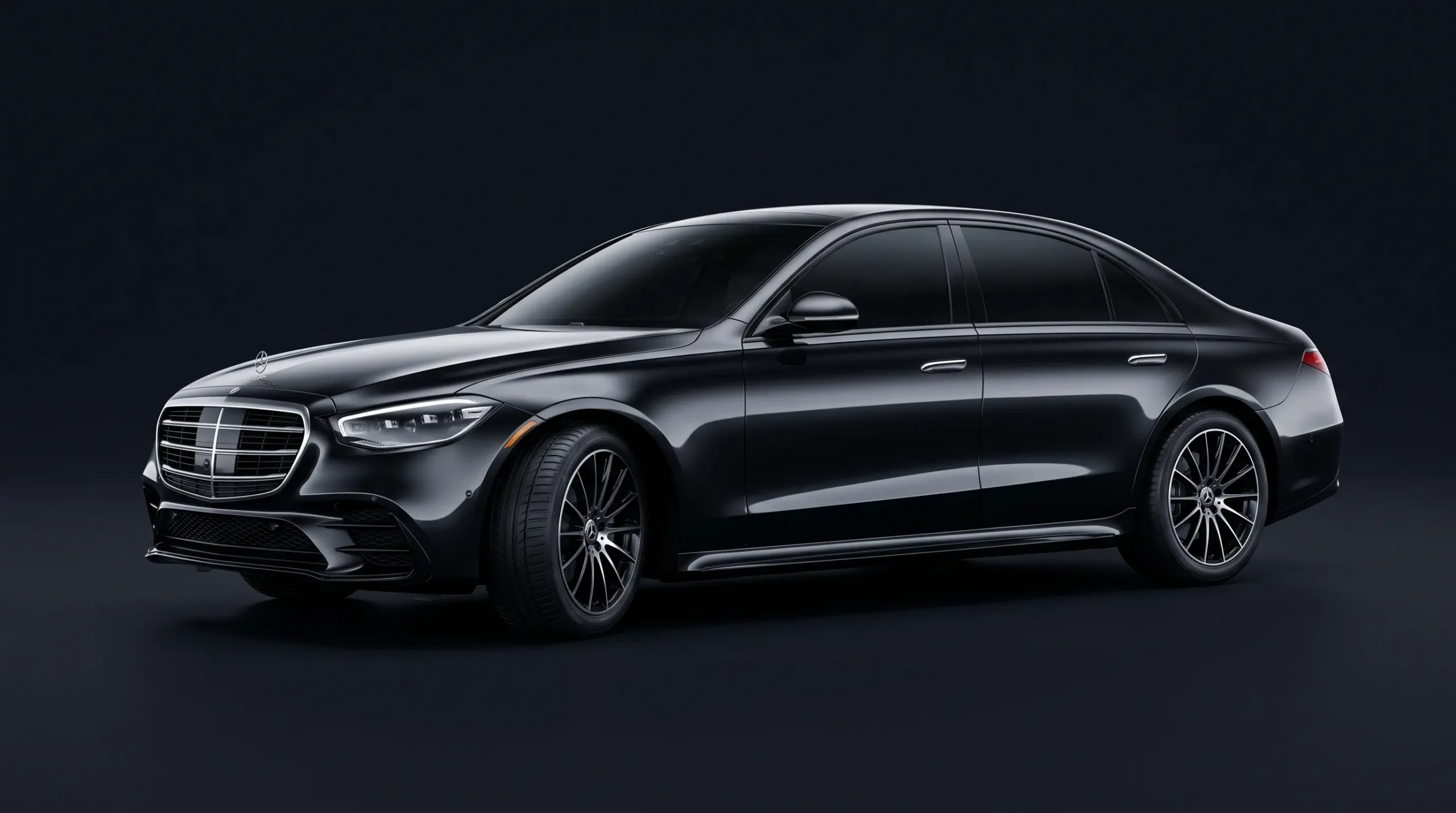 Mercedes-Benz S-Class Limousine