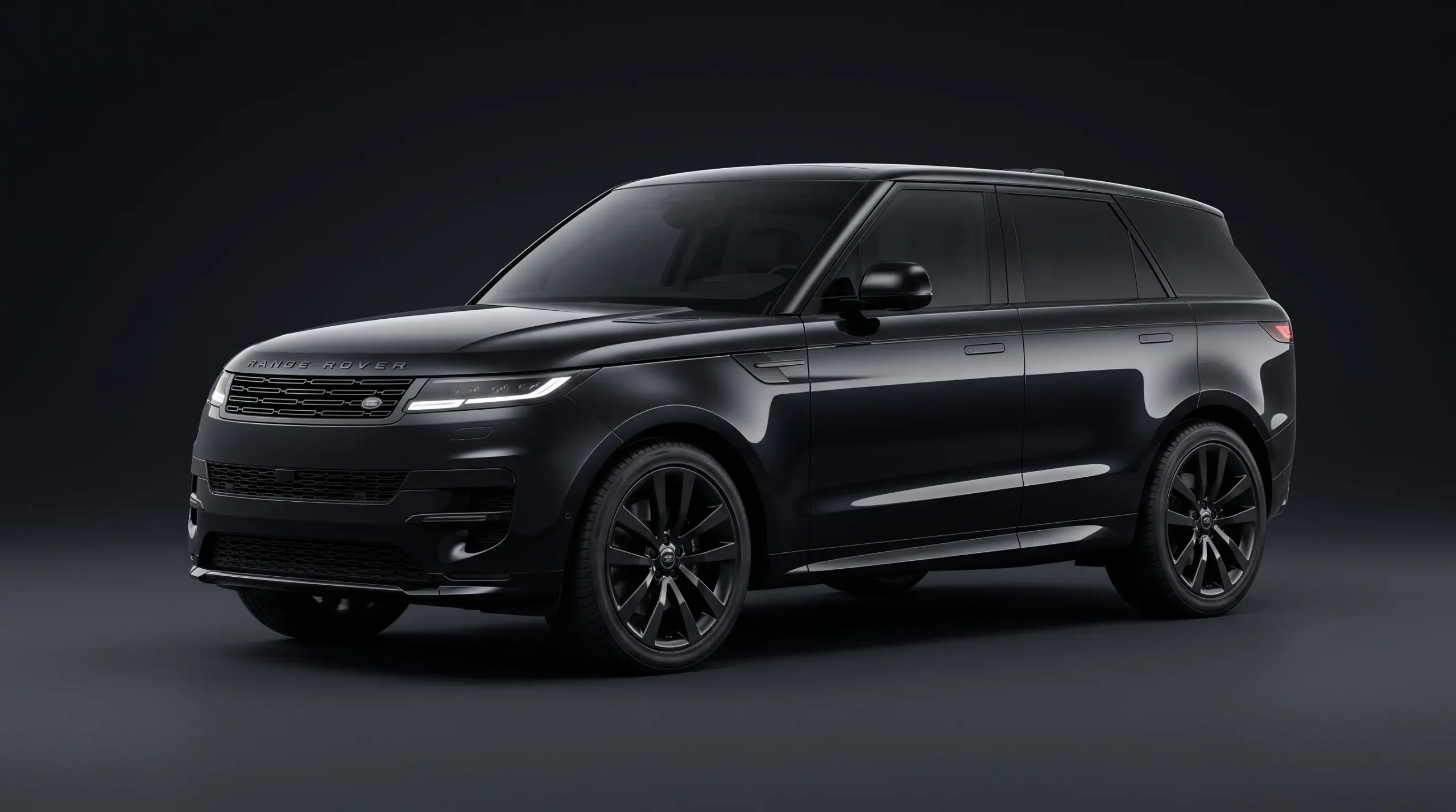 Range Rover Sport HSE
