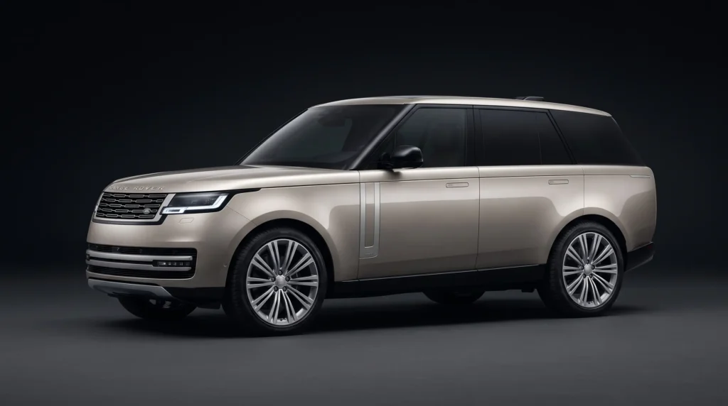 Range Rover Vogue