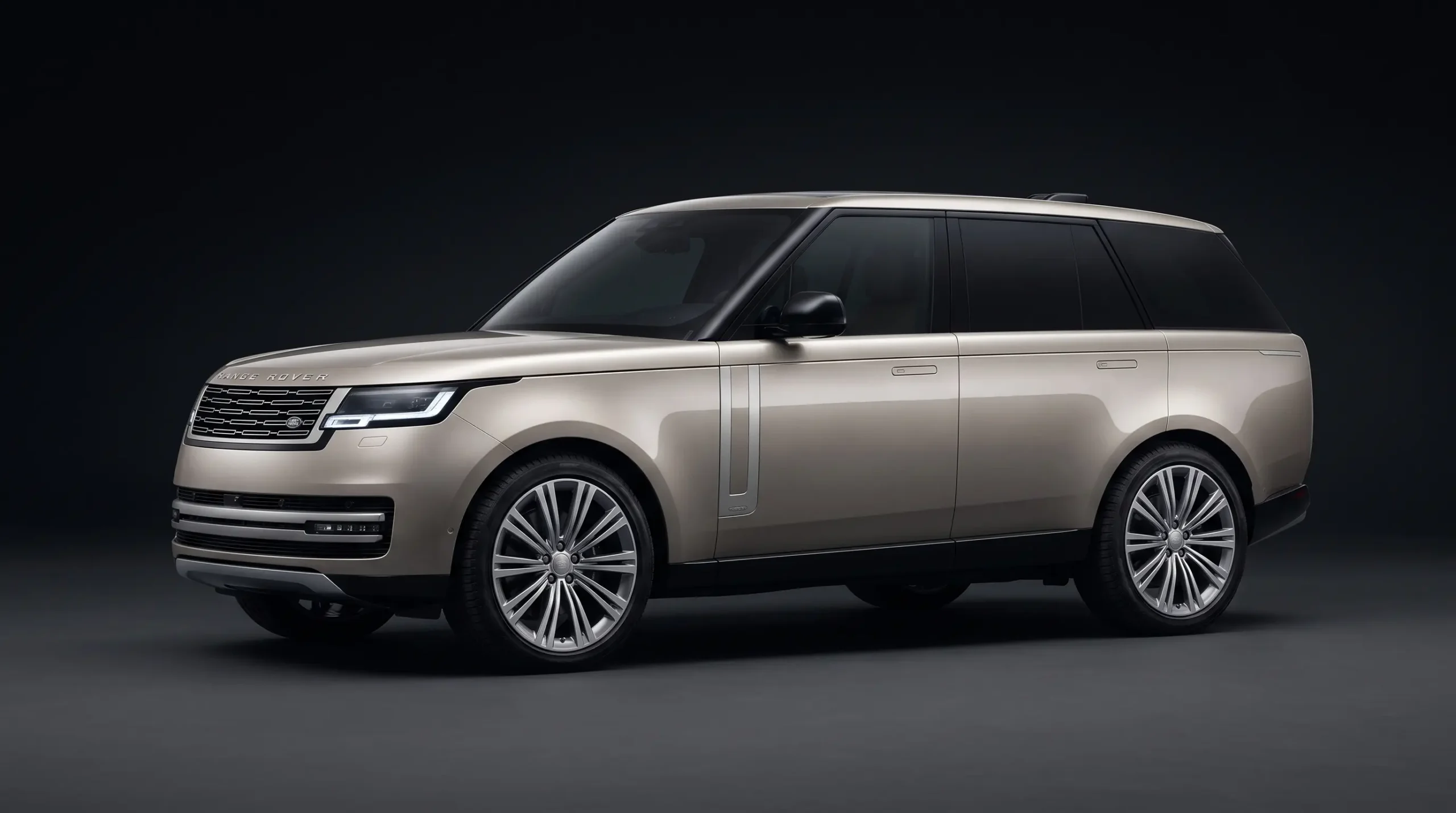 Range Rover Vogue