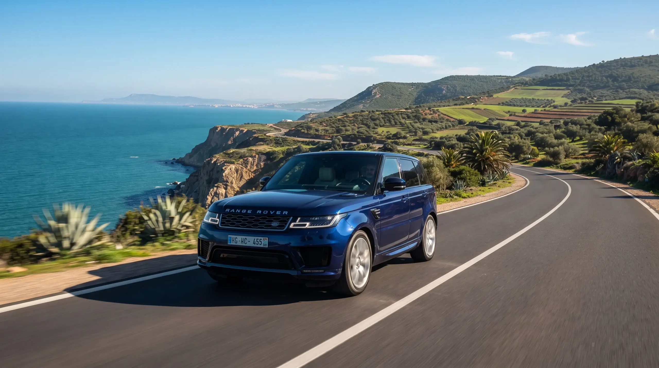Ultimate Guide to Car Rental in Tangier